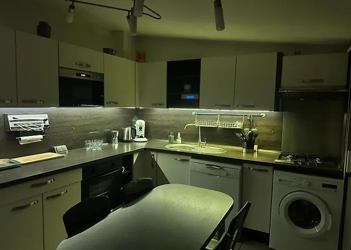 Сasa de vacaciones Maisonnette Privé Bord De *