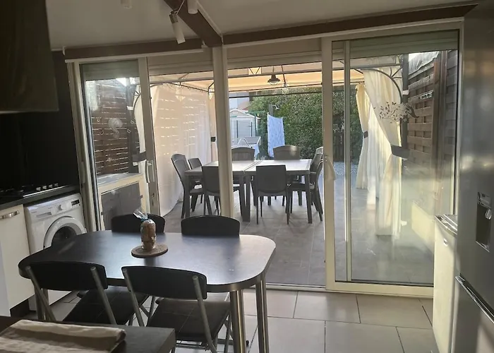 Maisonnette Privé Bord De Сasa de vacaciones Poggio Mezzana