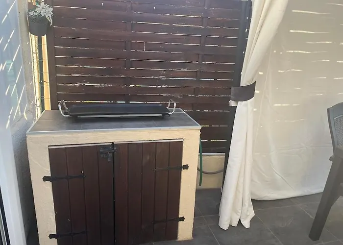 Maisonnette Privé Bord De Сasa de vacaciones