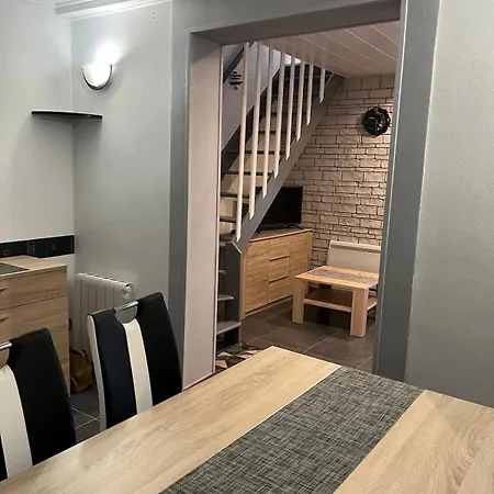 Σπίτι διακοπών Maisonnette Prive Bord De