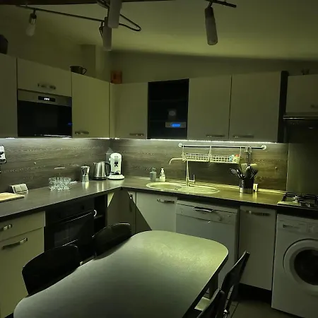 Σπίτι διακοπών Maisonnette Prive Bord De *