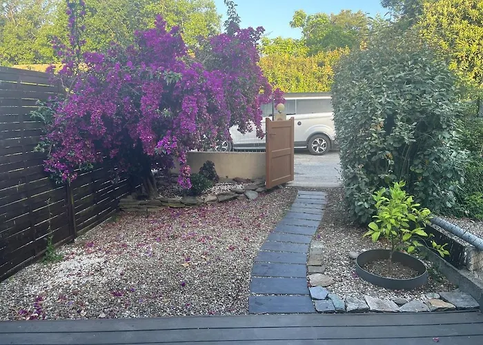 Maisonnette Prive Bord De 度假居 波吉奥· 梅扎纳