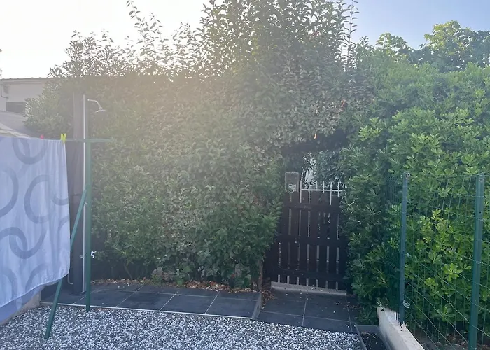 Maisonnette Prive Bord De 波吉奥· 梅扎纳