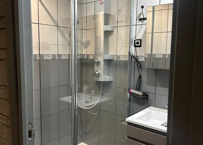 Maisonnette Prive Bord De 波吉奥· 梅扎纳