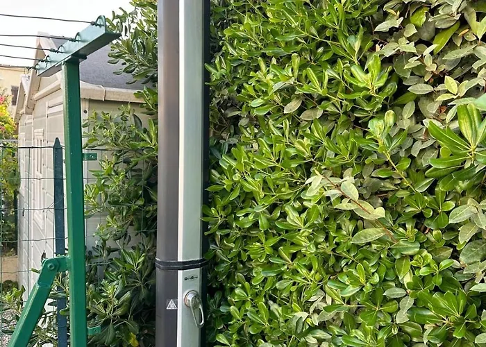 Maisonnette Prive Bord De 波吉奥· 梅扎纳